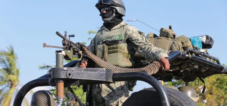 Llegan 500 elementos federales para reforzar la seguridad en La Laguna