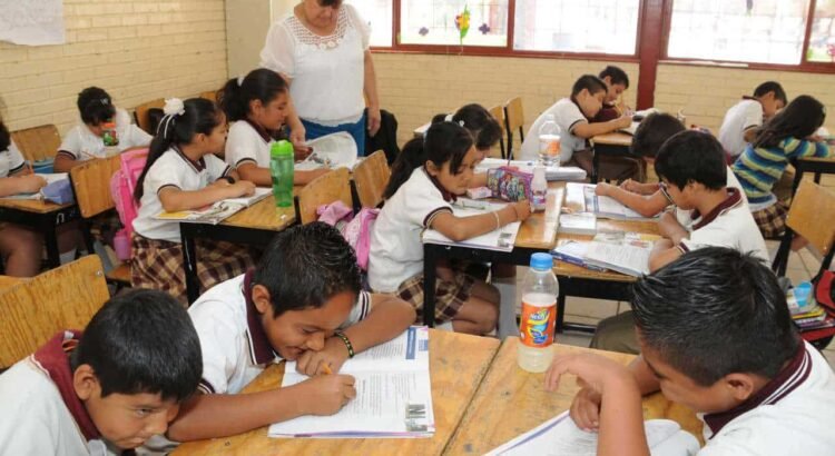 Escuelas en Durango migran a sistema multigrado ante baja matrícula escolar
