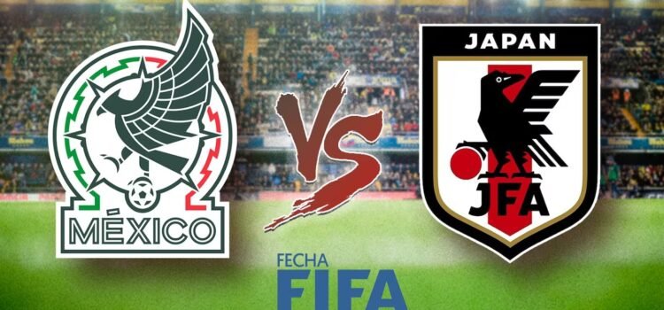 Complicada prueba para el Tri; México enfrenta a Japón