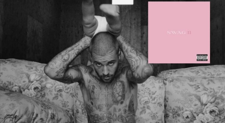 Justin Bieber lanza “Swag II”, su octavo álbum de estudio