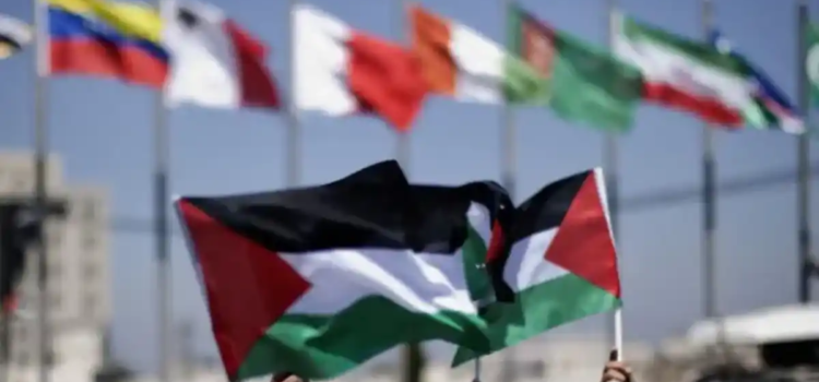 Reconocen Canadá, Reino Unido y Australia al Estado de Palestina ante la ONU Reconocen Canadá, Reino Unido y Australia al Estado de Palestina ante la ONU