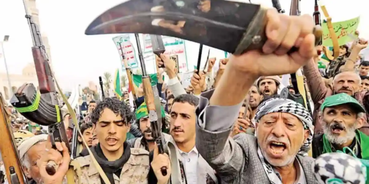 Hutíes juran vengarse de Israel Hutíes juran vengarse de Israel