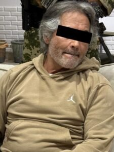 Pretendía Bermúdez Requena instalar una red criminal en Paraguay