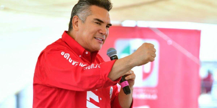 Denuncia “Alito” a Adán Augusto López ante el FBI y la DEA