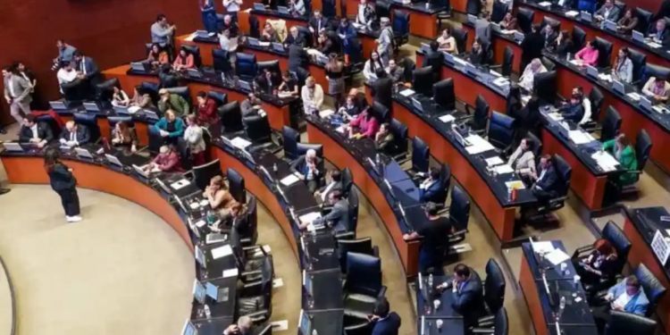Aprueba el Senado reforma para combatir la extorsión