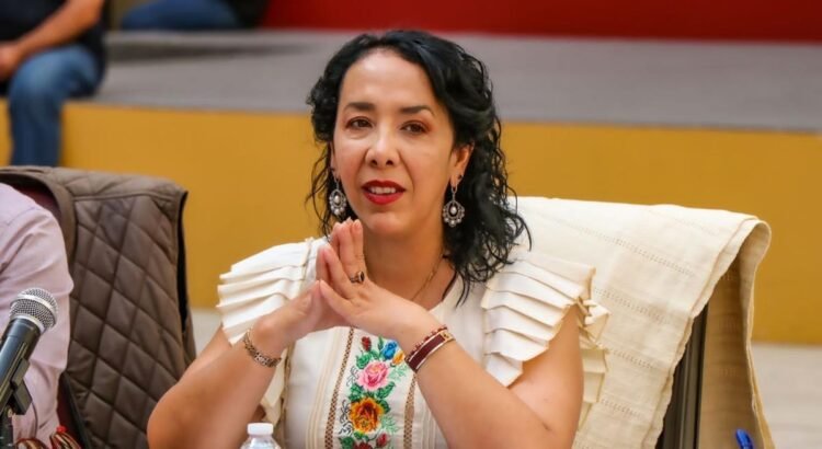 Solicita el MC juicio político contra legisladora de Morena