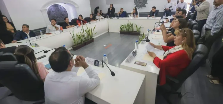 Aprueban por unanimidad la Ley de Ingresos y Presupuesto de Egresos 2026 Aprueban por unanimidad la Ley de Ingresos y Presupuesto de Egresos 2026