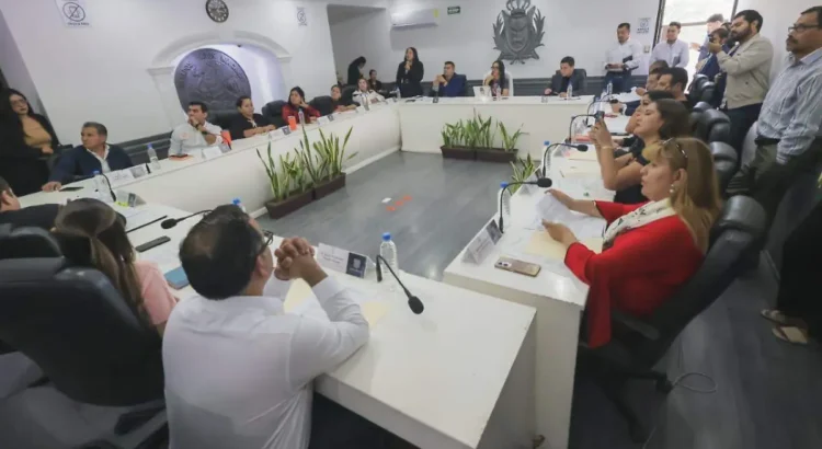 Aprueban por unanimidad la Ley de Ingresos y Presupuesto de Egresos 2026 Aprueban por unanimidad la Ley de Ingresos y Presupuesto de Egresos 2026