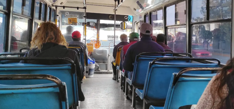 Desconocen las reglas de operación del programa “Asiento Rosa”: Transportistas de Durango Desconocen las reglas de operación del programa “Asiento Rosa”: Transportistas de Durango