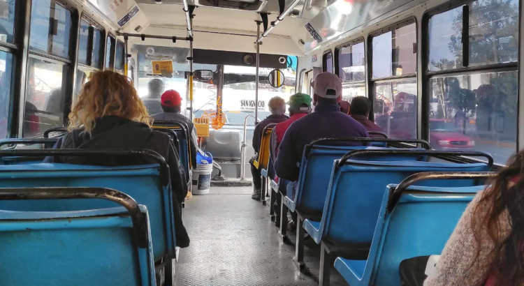 Desconocen las reglas de operación del programa “Asiento Rosa”: Transportistas de Durango