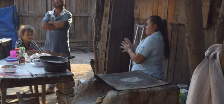 Comunidades rurales y periferia de Durango exigen programas sociales de fondo