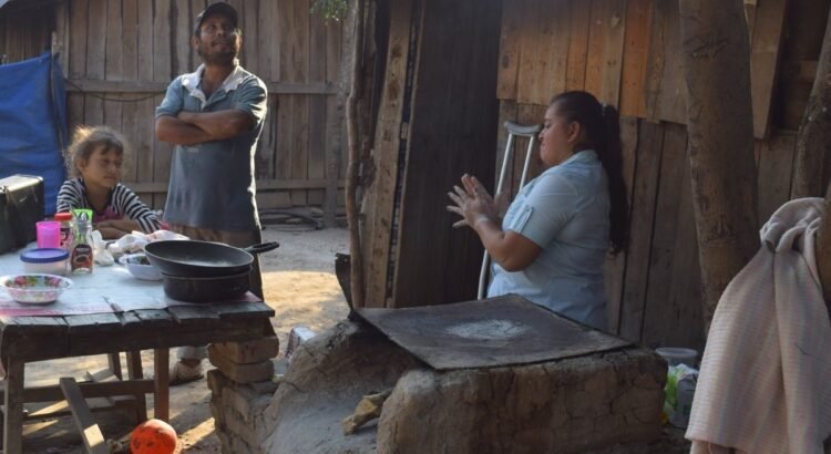 Comunidades rurales y periferia de Durango exigen programas sociales de fondo