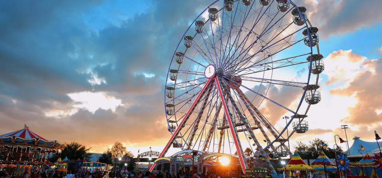 Cierra la Fenadu para dar paso a los preparativos de la Feria Navideña 2025 Cierra la Fenadu para dar paso a los preparativos de la Feria Navideña 2025