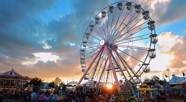Cierra la Fenadu para dar paso a los preparativos de la Feria Navideña 2025