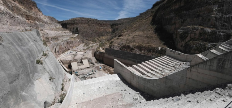 Entre 700 a 800 mdp de pesos esperan de derrama económica por obra de El Tunal II