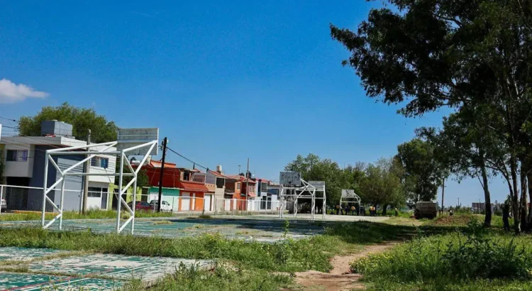 Crean el Instituto de Parques Públicos