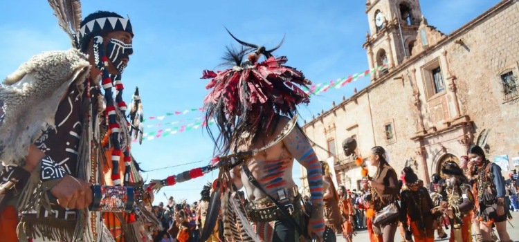 Los templos cumplen con el reglamento de no usar pirotecnia en peregrinaciones
