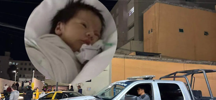 Investigan el robo de una bebé en el Hospital Materno Infantil de Durango Investigan el robo de una bebé en el Hospital Materno Infantil de Durango