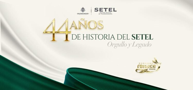El SETEL celebra 44 años de impulsar la educación en comunidades rurales El SETEL celebra 44 años de impulsar la educación en comunidades rurales