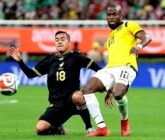 México mejora y empata ante Ecuador