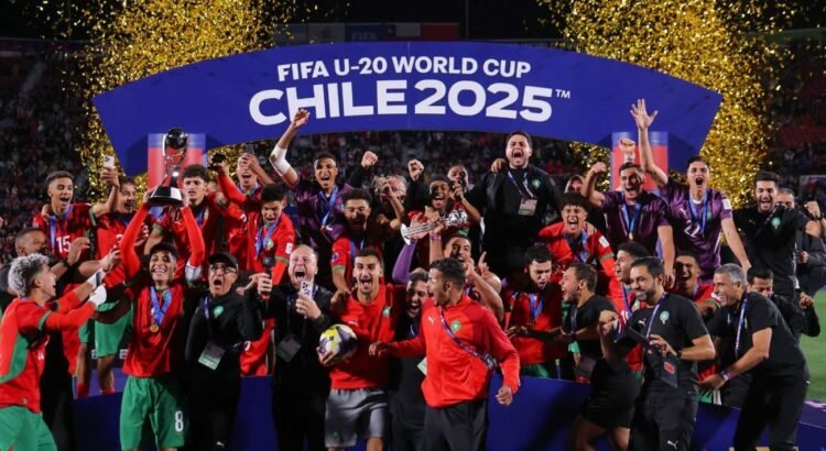 Marruecos conquista el Mundial Sub-20 con autoridad y humilla a Argentina en la final Marruecos conquista el Mundial Sub-20 con autoridad y humilla a Argentina en la final