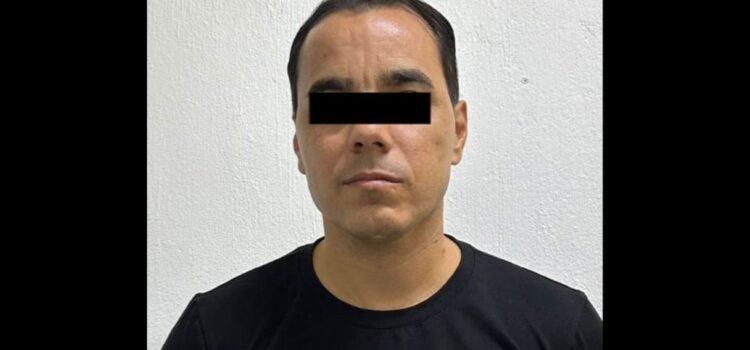 Detienen al exfutbolista de las Chivas Omar “N” por presunto abuso sexual infantil agravado