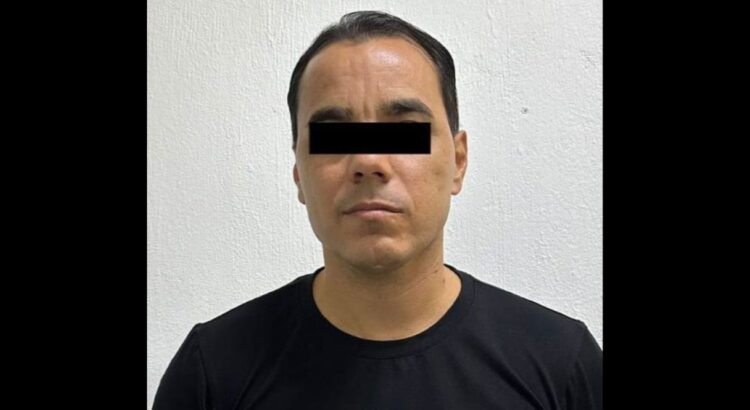 Detienen al exfutbolista de las Chivas Omar “N” por presunto abuso sexual infantil agravado