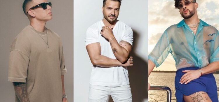 Bad Bunny, Daddy Yankee y Luis Fonsi, entre las mejores canciones del siglo XXI según Rolling Stone