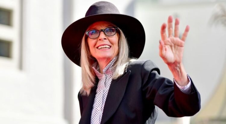 Fallece Diane Keaton, leyenda del cine y referente de la comedia romántica