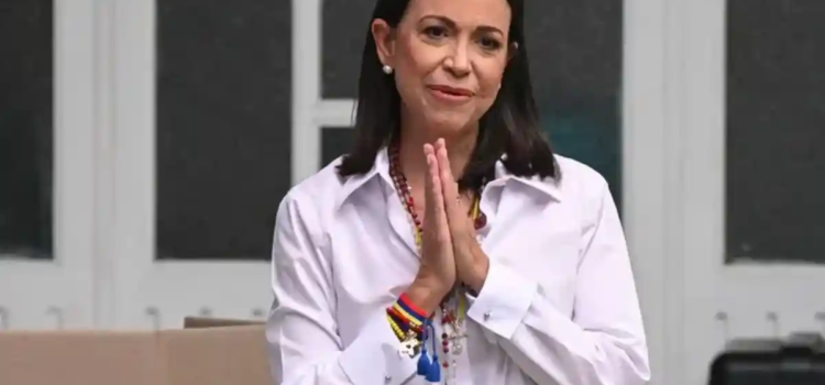 Trump, indignado por el Nobel de Corina Machado