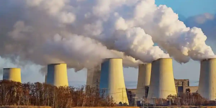 Alcanzó el Dióxido de carbono cifra récord en 2024 advierte informe de la ONU