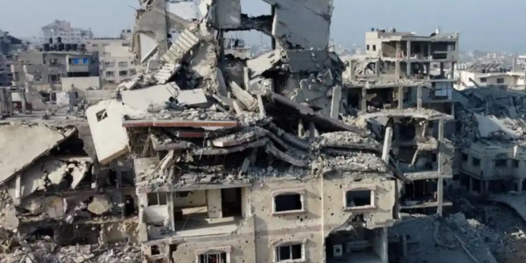 Realiza Israel “ataque selectivo” en Gaza Realiza Israel “ataque selectivo” en Gaza