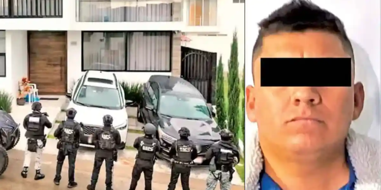 Cae el jefe operativo de La Barredora