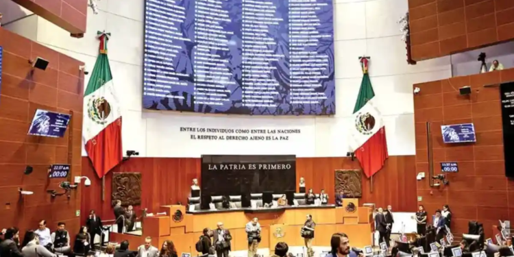 Aprueba el Senado Ley de Ingresos 2026