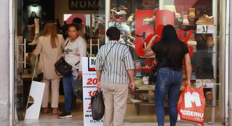 Buen Fin supera la meta de mil millones de pesos en Durango y concluye con saldo blanco