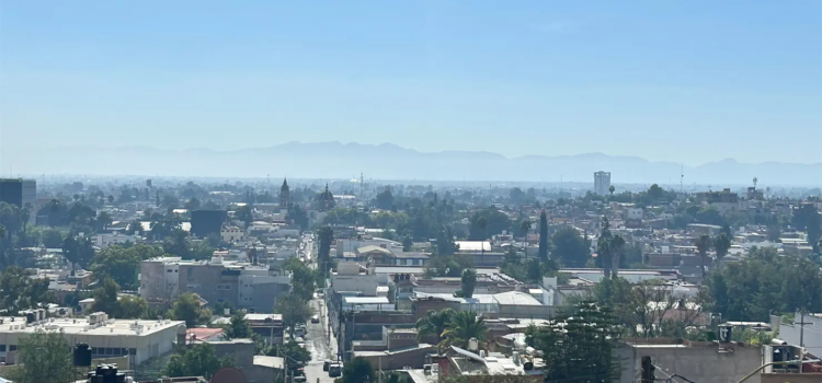 Durango tiene niveles favorables en calidad del aire: SERNYMA