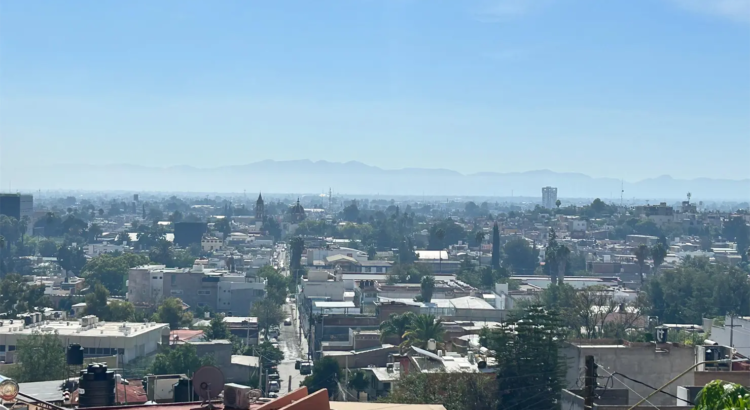 Durango tiene niveles favorables en calidad del aire: SERNYMA