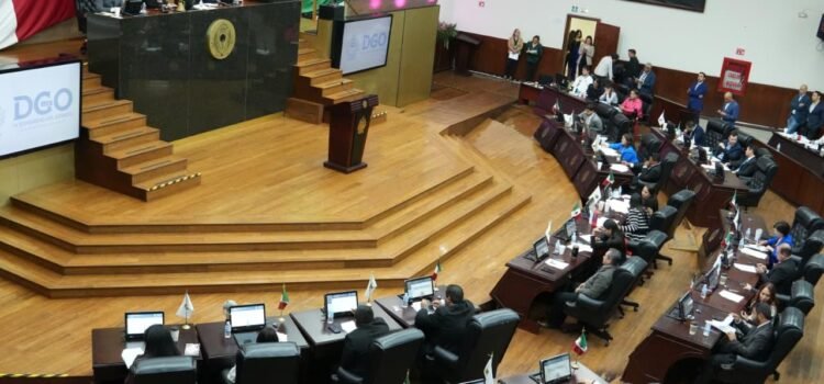 Congreso del Estado impulsa reformas en transparencia y la protección de datos