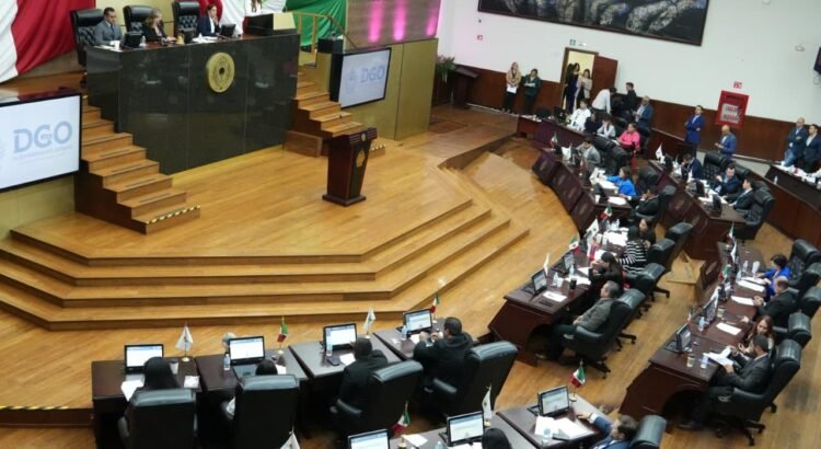 Congreso del Estado impulsa reformas en transparencia y la protección de datos