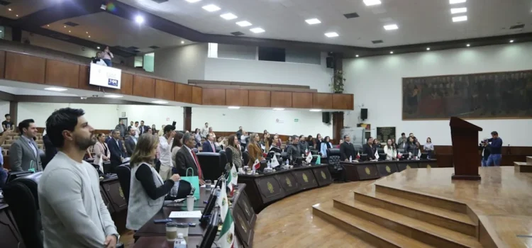 Presupuesto estatal de Durango es turnado a comisiones para su revisión