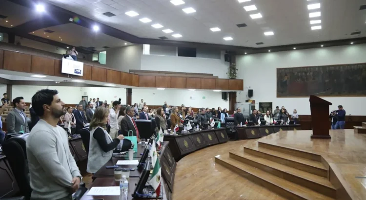 Presupuesto estatal de Durango es turnado a comisiones para su revisión