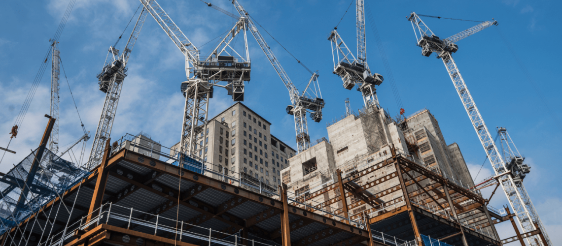 Registran el cierre de 35 negocios del sector de la construcción: CMIC