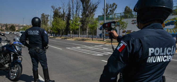 Alistan operativos de seguridad para reforzar el cierre del año