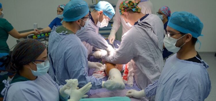 Restituirán movilidad a 47 personas con cirugías gratuitas de prótesis en Durango Restituirán movilidad a 47 personas con cirugías gratuitas de prótesis en Durango