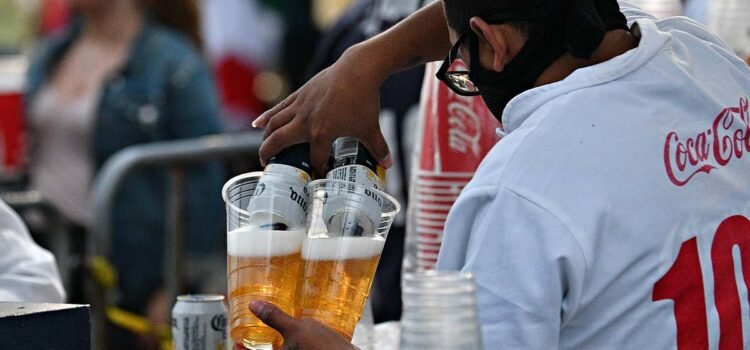 Buscarán prohibir el consumo de alcohol en unidades deportivas del estado