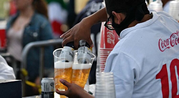 Buscarán prohibir el consumo de alcohol en unidades deportivas del estado