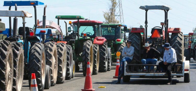Maiceros advierten un nuevo bloqueo ante falta de respuesta federal Maiceros advierten un nuevo bloqueo ante falta de respuesta federal