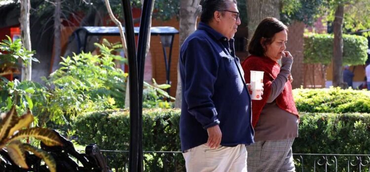 Durango registrará clima estable y temperaturas cálidas durante este domingo