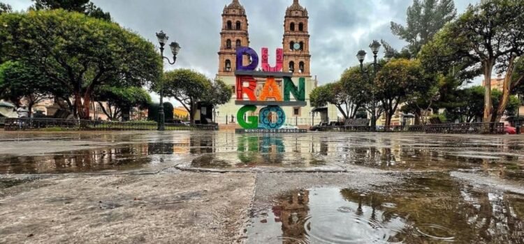 Durango demuestra su capacidad para recibir turismo internacional Durango demuestra su capacidad para recibir turismo internacional