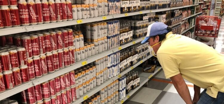 No habrá horario especial para venta de alcohol en diciembre No habrá horario especial para venta de alcohol en diciembre